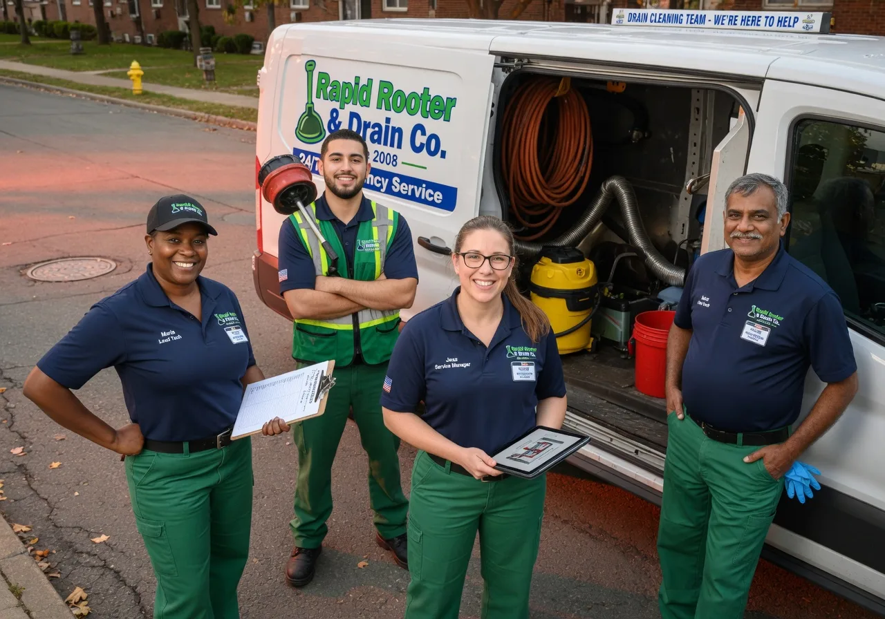 Drain Cleaning company in Coal Hill, AR