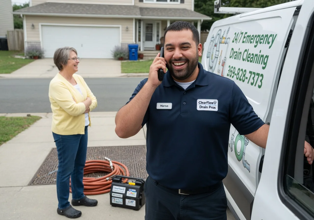 Drain Cleaning Coal Hill, AR FAQs